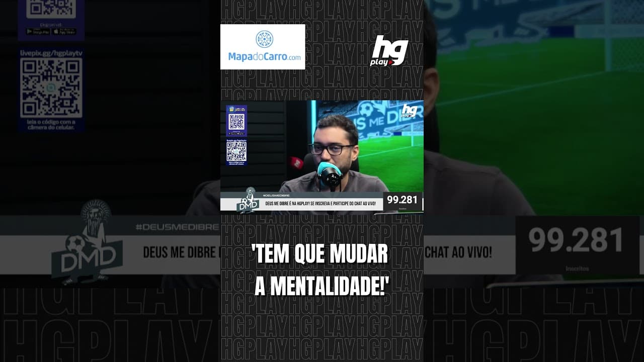 POR ONDE PASSA A SALVAÇÃO DO ATLÉTICO PARA A TEMPORADA? COMENTARISTAS DEBATEM!