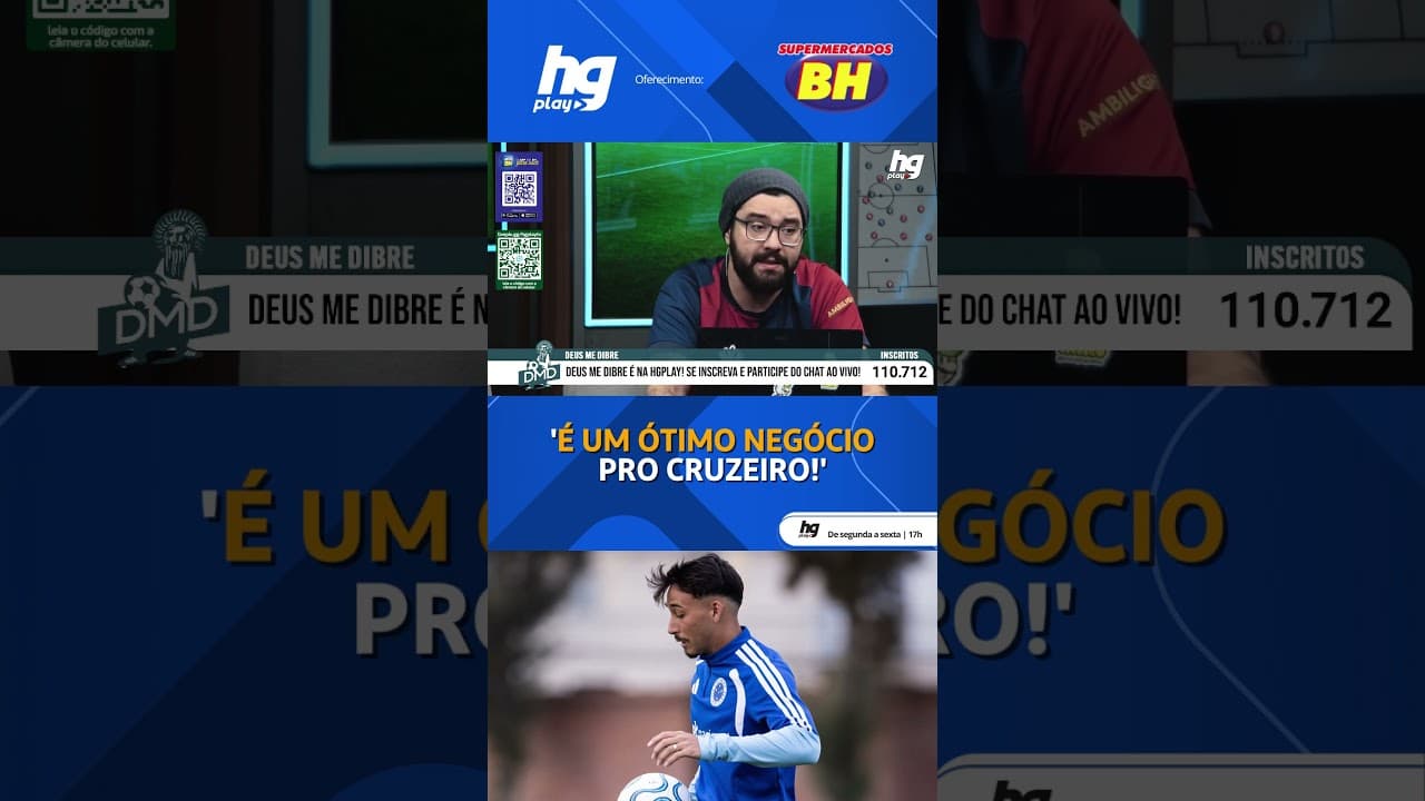 SAIBA TODOS OS DETALHES SOBRE O EMPRÉSTIMO DE JAPA, DO CRUZEIRO, AO MIRASSOL!