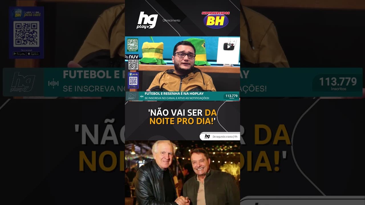 FALTA PACIÊNCIA DOS TORCEDORES COM AS SAF'S NO BRASIL?