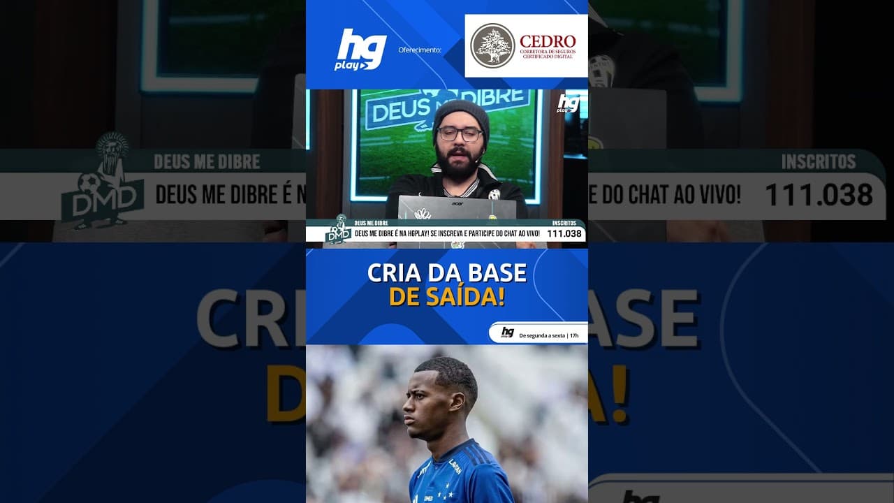 CRUZEIRO OFICIALIZA O EMPRESTIMO DE BRUNO ALVES, ZAGUEIRO CRIA DO CLUBE. VEJA OS MOLDES DO NEGÓCIO!