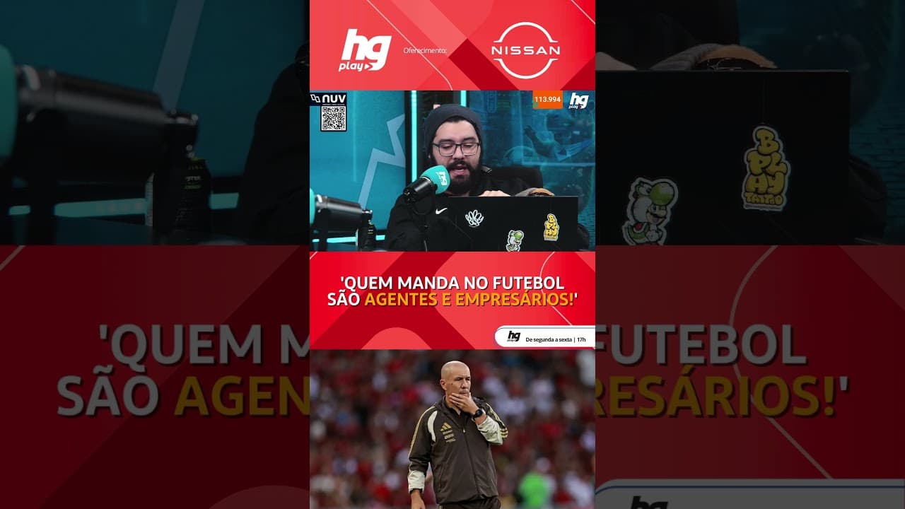 EXISTE COMPETIÇÃO NO FUTEBOL NACIONAL COM O FLAMENGO? O QUE EXPLICA TAMANHO PODERIO FINANCEIRO?