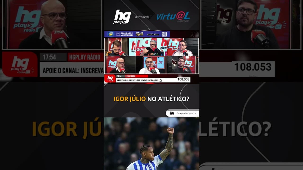 REVIRAVOLTA? ATLÉTICO TEM INTERESSE E ENTRA NO NEGÓCIO PELO ZAGUEIRO IGOR JULIO!