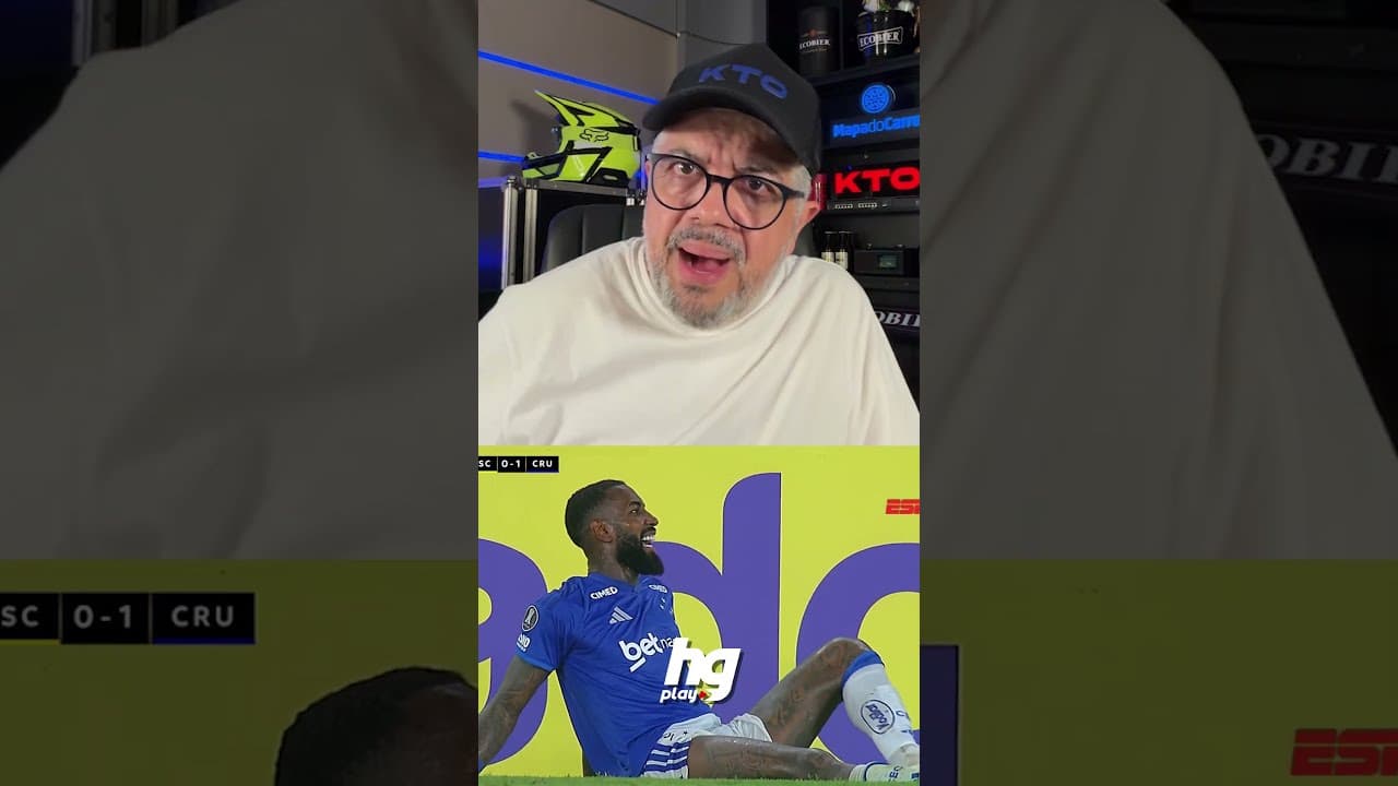 Matheus Pereira Decide o Jogo com Golaço! SC Barcelona 0x1 Cruzeiro