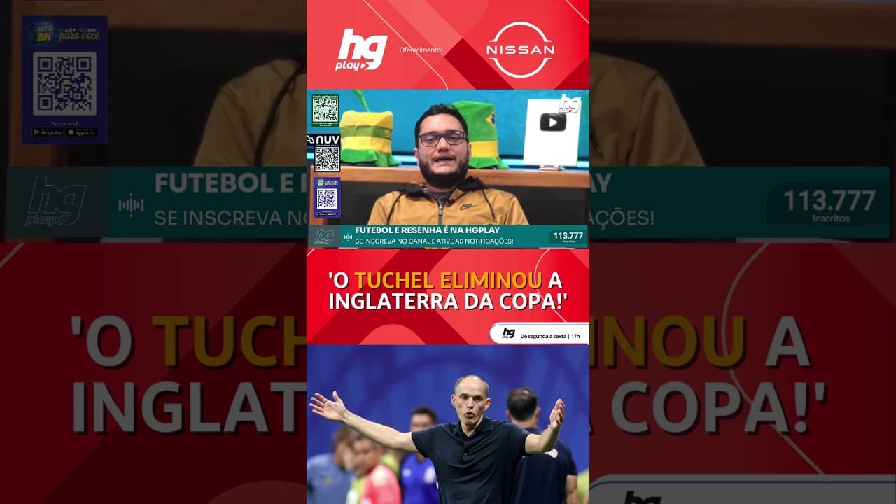 QUAL FOI O MAIOR ERRO DA INGLATERRA NA PARTIDA CONTRA A ARGENTINA?