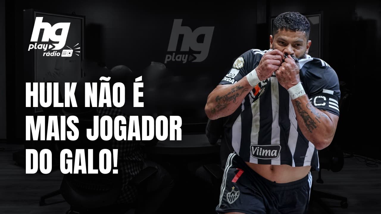 AGORA: HULK SE ACERTA COM O FLUMINENSE E NÃO É MAIS JOGADOR DO ATLÉTICO!
