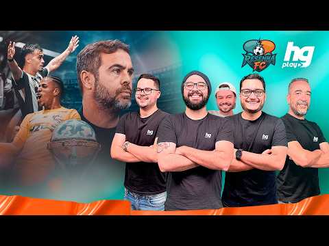 Com emoção, galo vence o santos e passa nos pênaltis na sula! Cruzeiro terá renovações? - Resenha FC