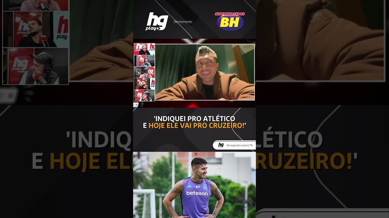 DÁTOLO FALA QUE NENHUM JOGADOR QUE INDICOU O ATLÉTICO CONSEGUIU CONTRATAR!