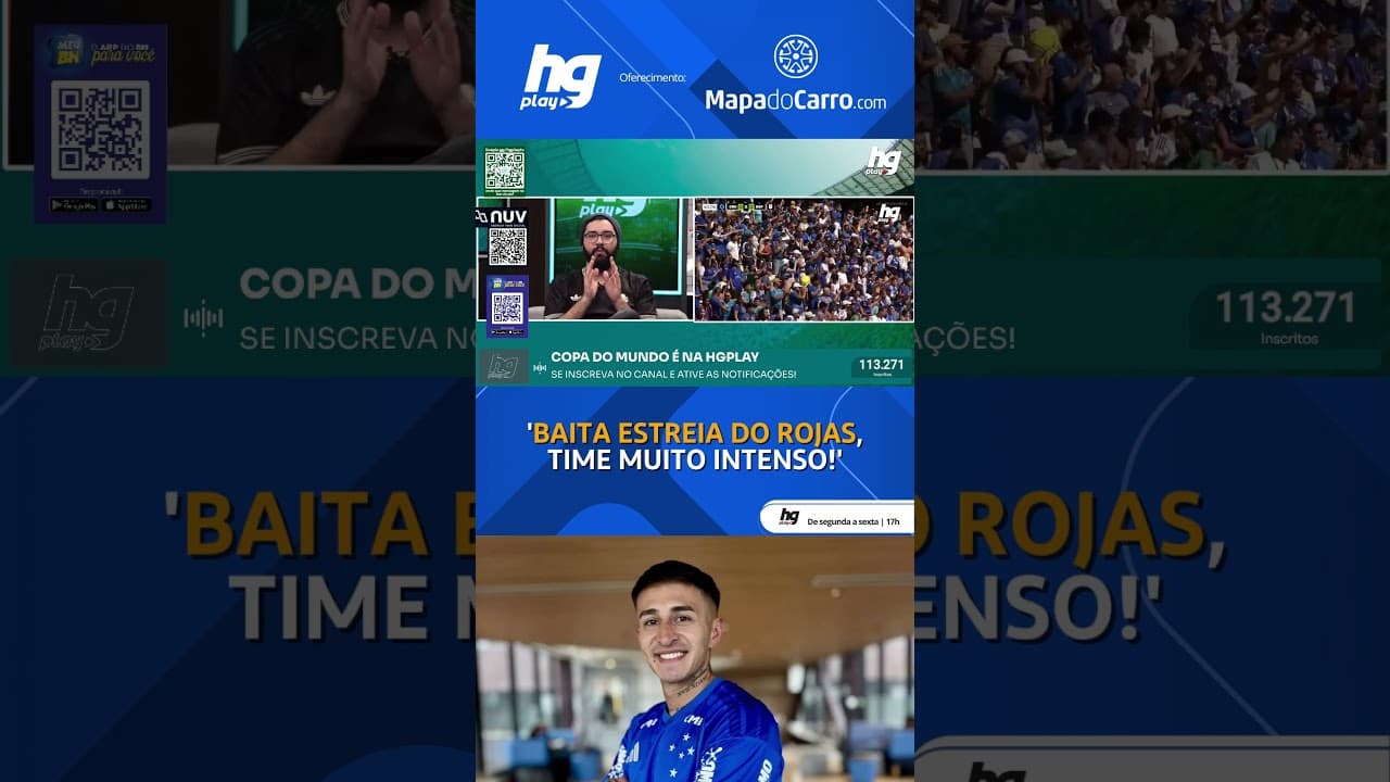 CRUZEIRO VENCE O DEFENSOR DO URUGUAI EM AMISTOSO!
