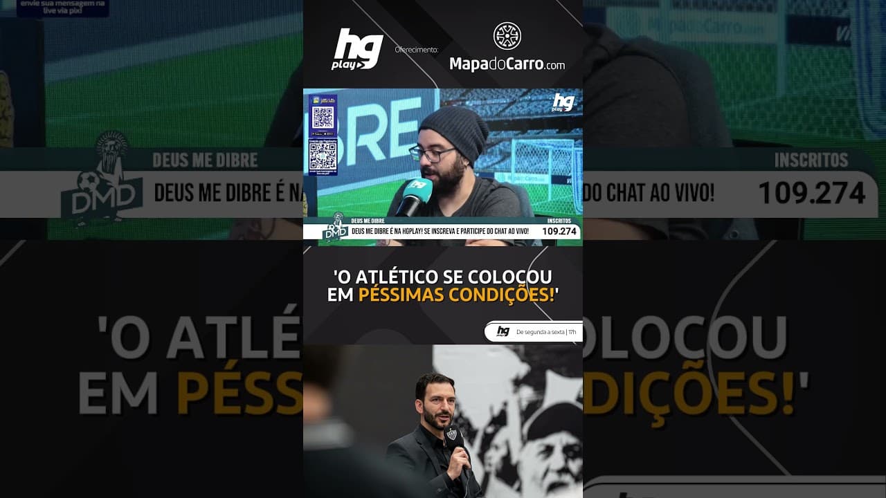 COMO O ATLÉTICO VAI SE COMPORTAR NA JANELA E NO RESTANTE DA TEMPORADA?