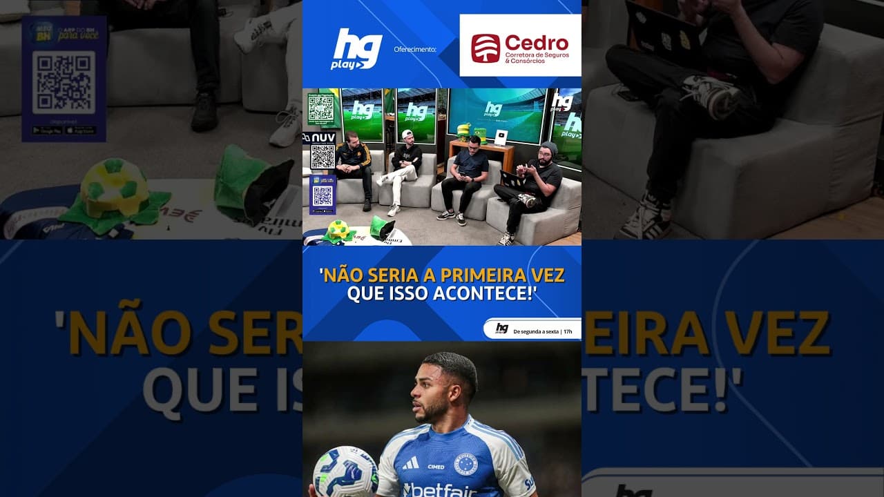 WANDERSON ENCAIXARIA NO CRUZEIRO COMO VOLANTE?