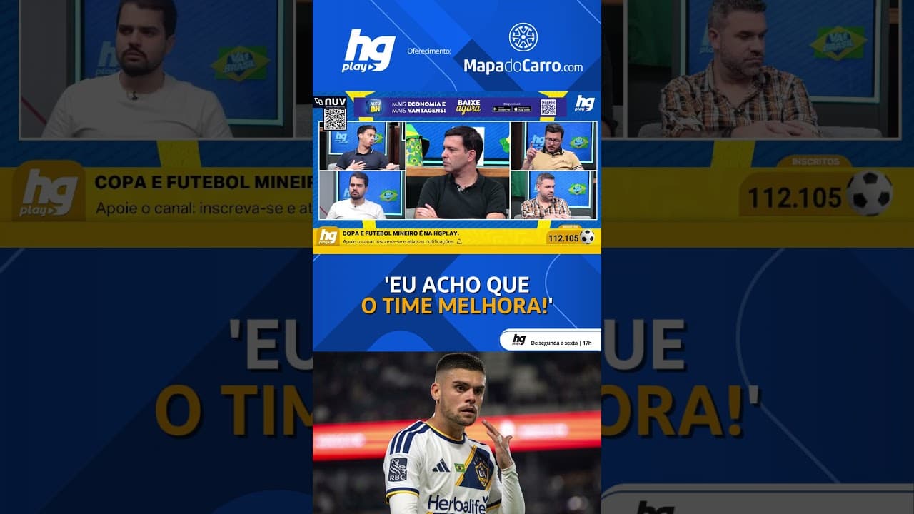 O CRUZEIRO PERDER O CHRISTIAN É PREOCUPANTE OU O ELENCO JÁ TEM SUBSTITUTOS?