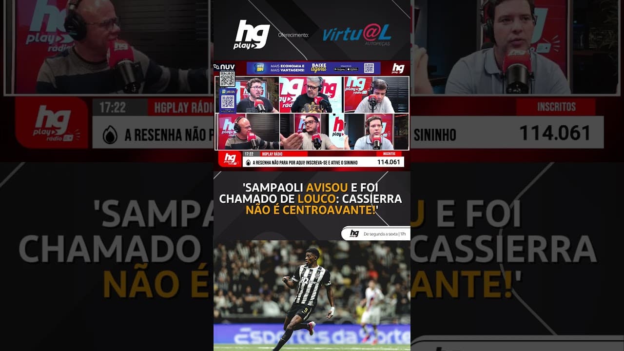 O TEMPO INOCENTOU O SAMPAOLI?