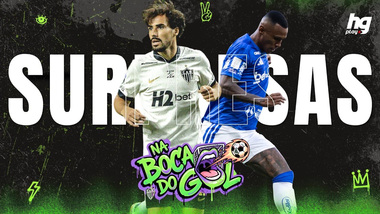 GALO FORTE E VINGADOR, CRUZEIRO TROPEÇA E NOVELA FRED - NBDG #79