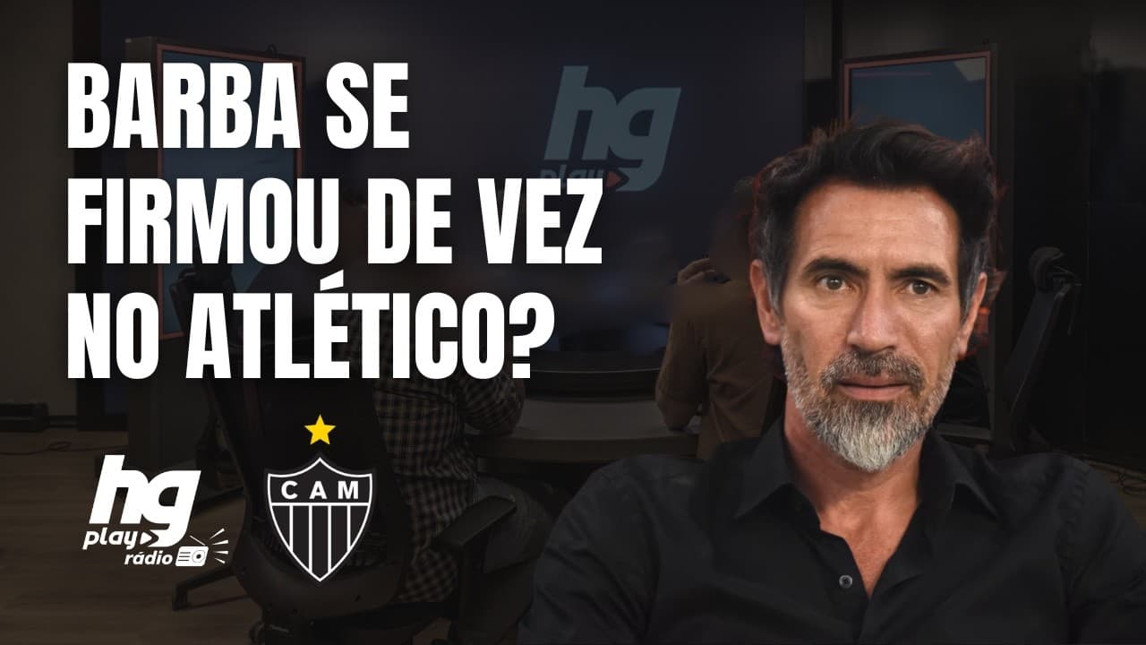 BARBA TEM POTENCIAL PARA SER UM TÉCNICO LONGEVO NO ATLÉTICO? COMENTARISTAS DEBATEM!