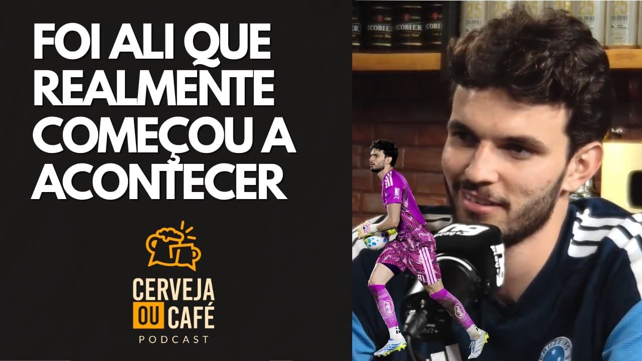 O COMEÇO DO OTÁVIO NO CRUZEIRO E O TRABALHO COM ARTUR JORGE