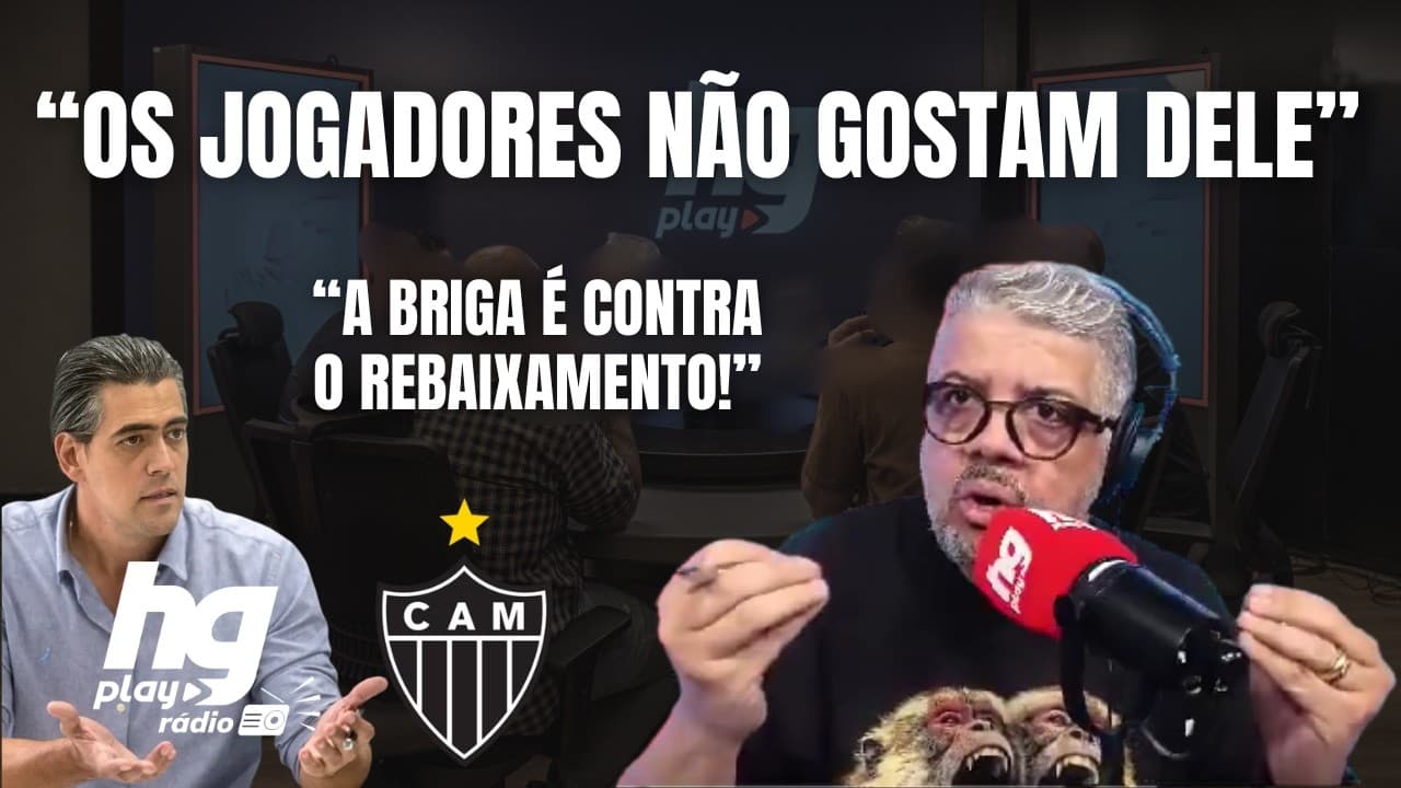 OS RESULTADOS DO ATLÉTICO NÃO SURPREENDEM?