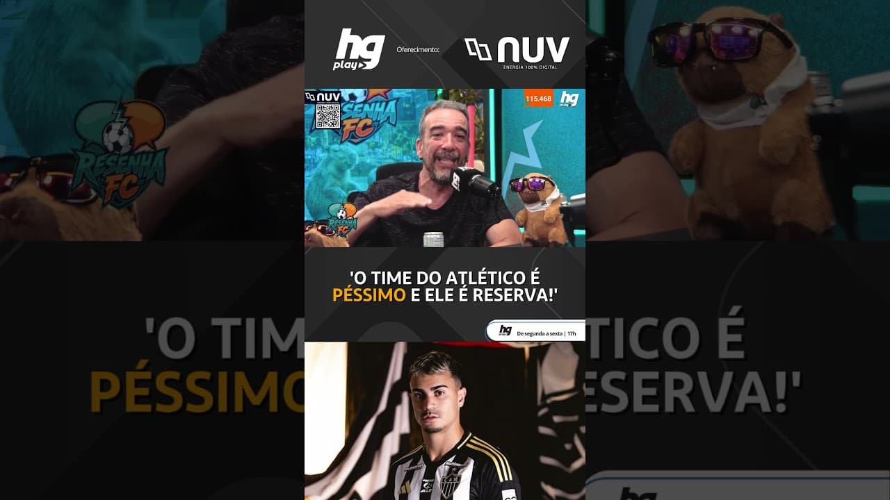 REINIER CAVOU SUA PRÓPRIA COVA NO ATLÉTICO? AINDA TEM CLIMA PARA A PERMANÊNCIA DO ATLETA?