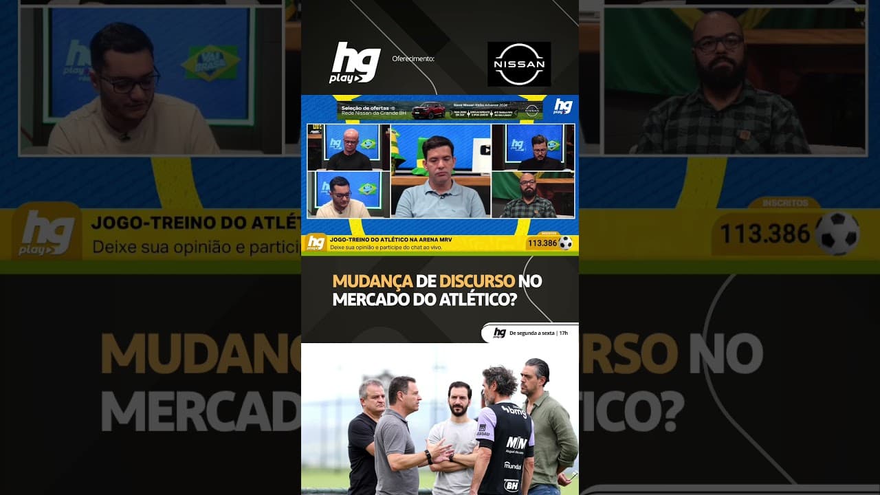 AINDA VEREMOS ALGUMA REVIRAVOLTA NO MERCADO ATLETICANO EM 2026?