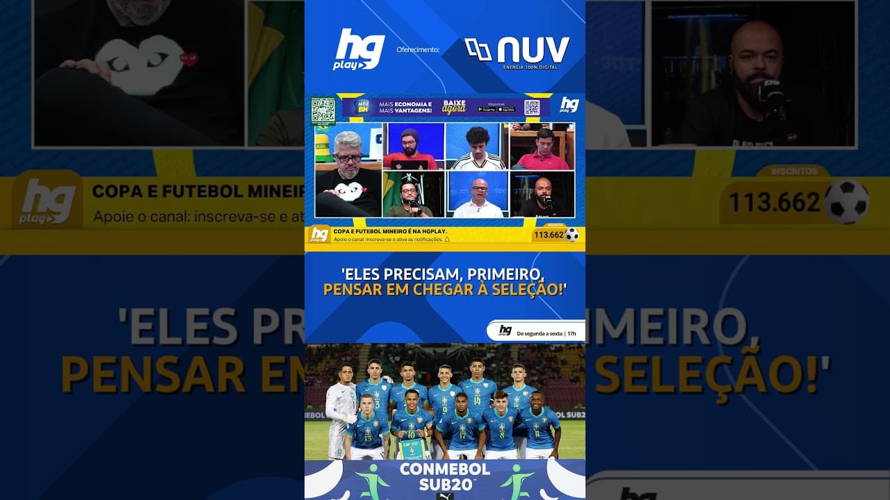 QUAL É O MAIOR ERRO NA FORMAÇÃO DO JOGADOR DE FUTEBOL NO BRASIL? RUY CABEÇÃO RESPONDE!
