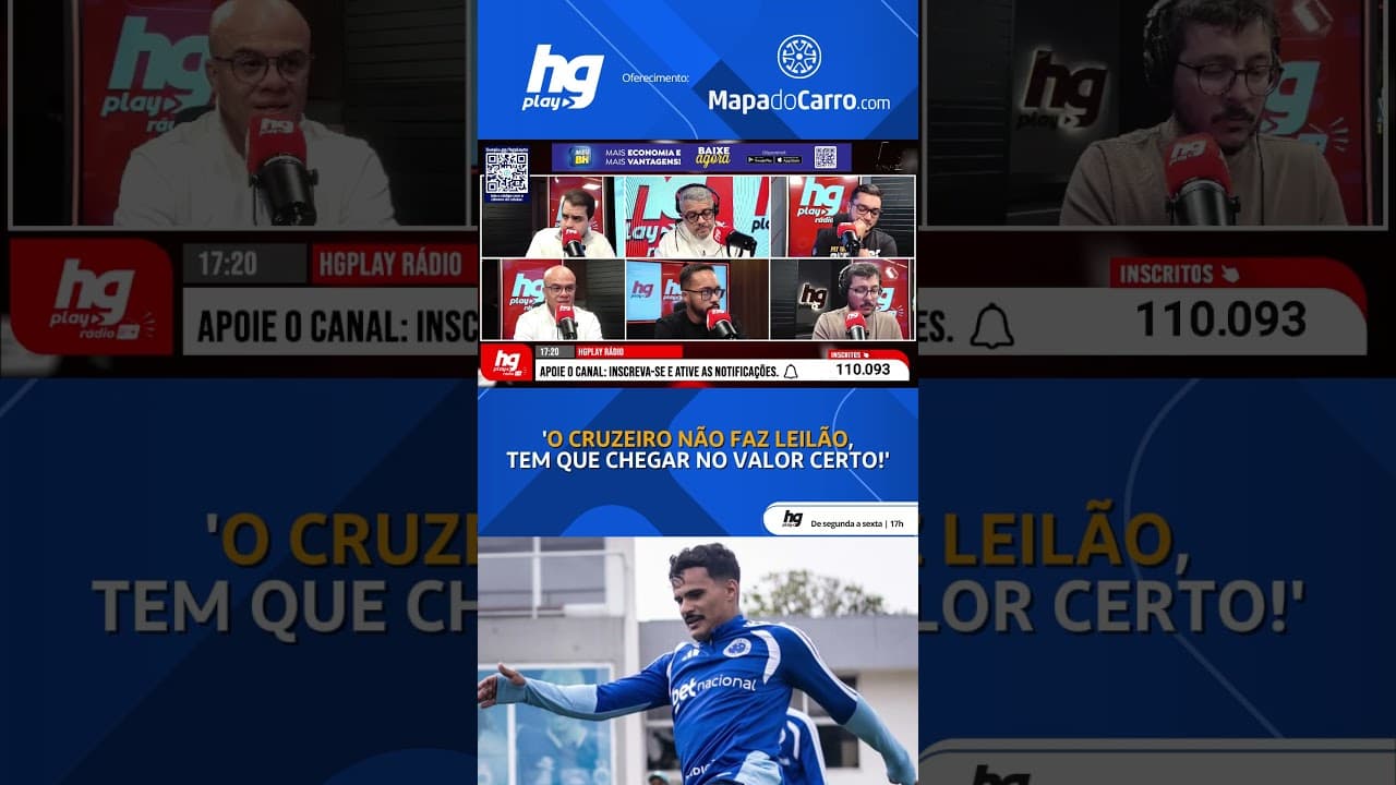 AGORA: DOIS CLUBES EUROPEUS DISPUTAM O LATERAL KAIKI, DO CRUZEIRO!