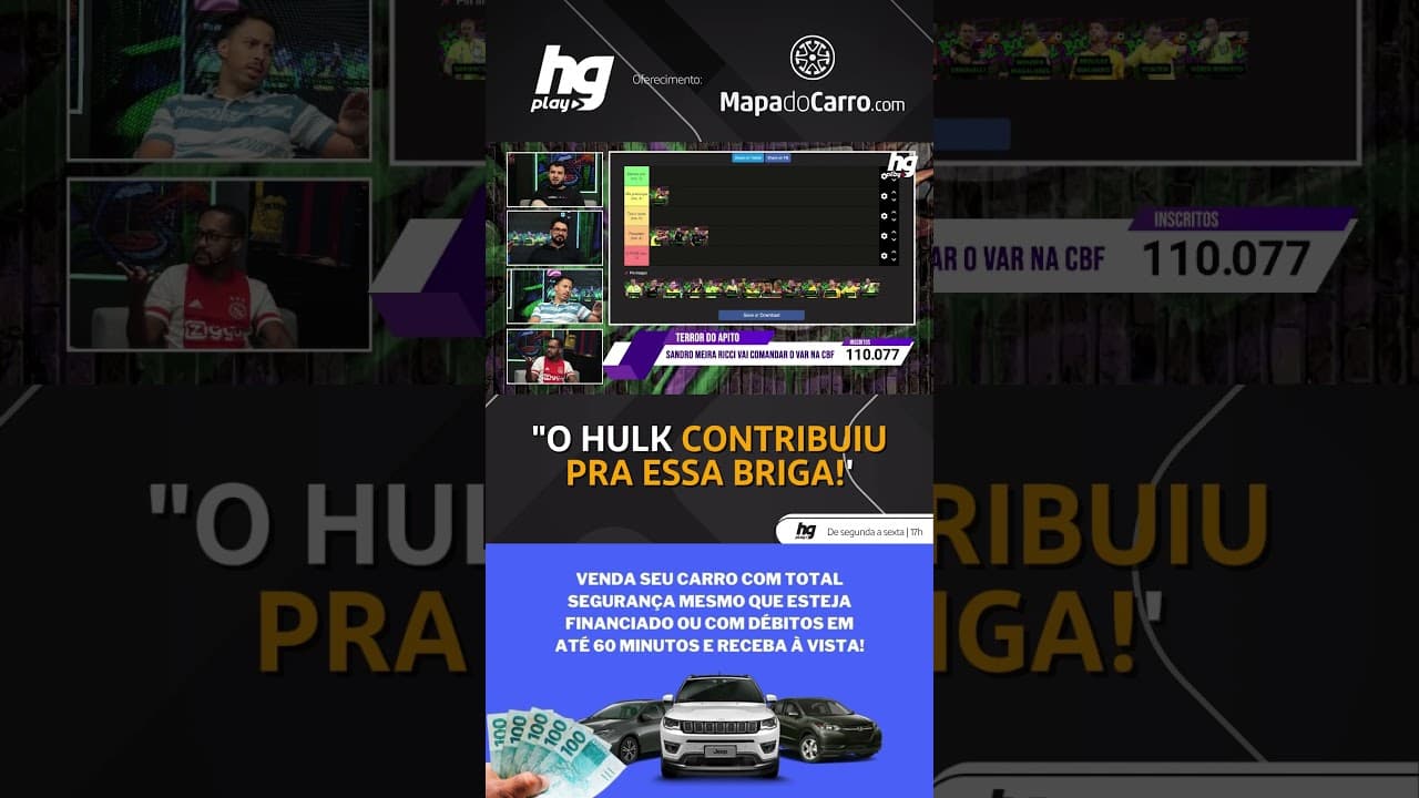 DARONCO É UM ÁRBITRO DE ELITE NO BRASIL? OU É SUPERESTIMADO?