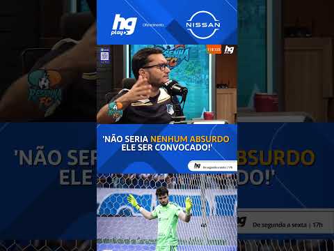 Cruzeiro: Otávio merece uma oportunidade na Seleção Brasileira? - Resenha FC