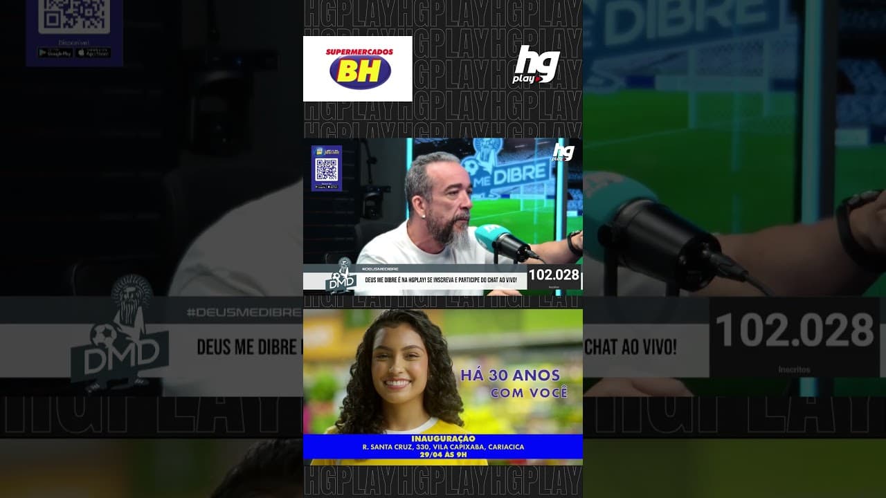 LYANCO TEM QUE MANTER MAIS A CALMA DENTRO DOS JOGOS? COMENTARISTAS DEBATEM!