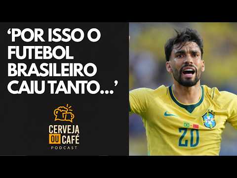A fonte secou? Diretor do cruzeiro explica por que o brasil não produz tantos craques para a seleção