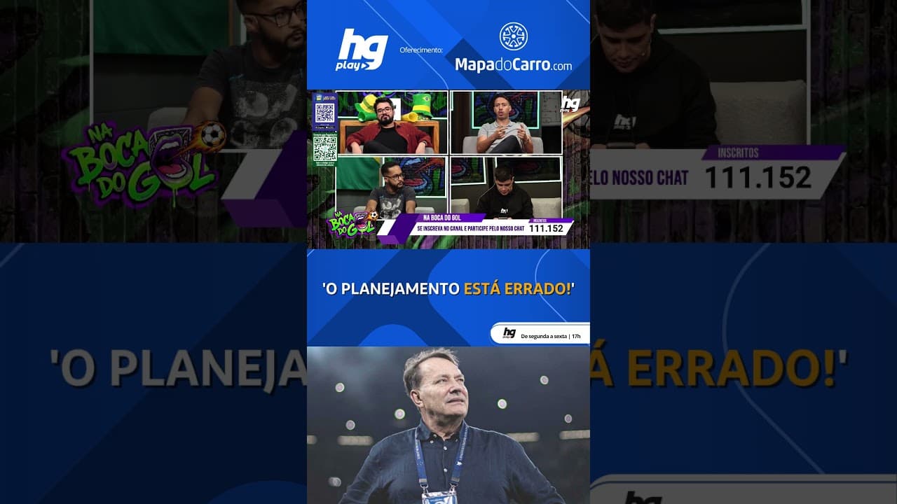 O CRUZEIRO ESTÁ DEMORANDO DEMAIS PARA SE MEXER NO MERCADO DE TRANSFERÊNCIAS?