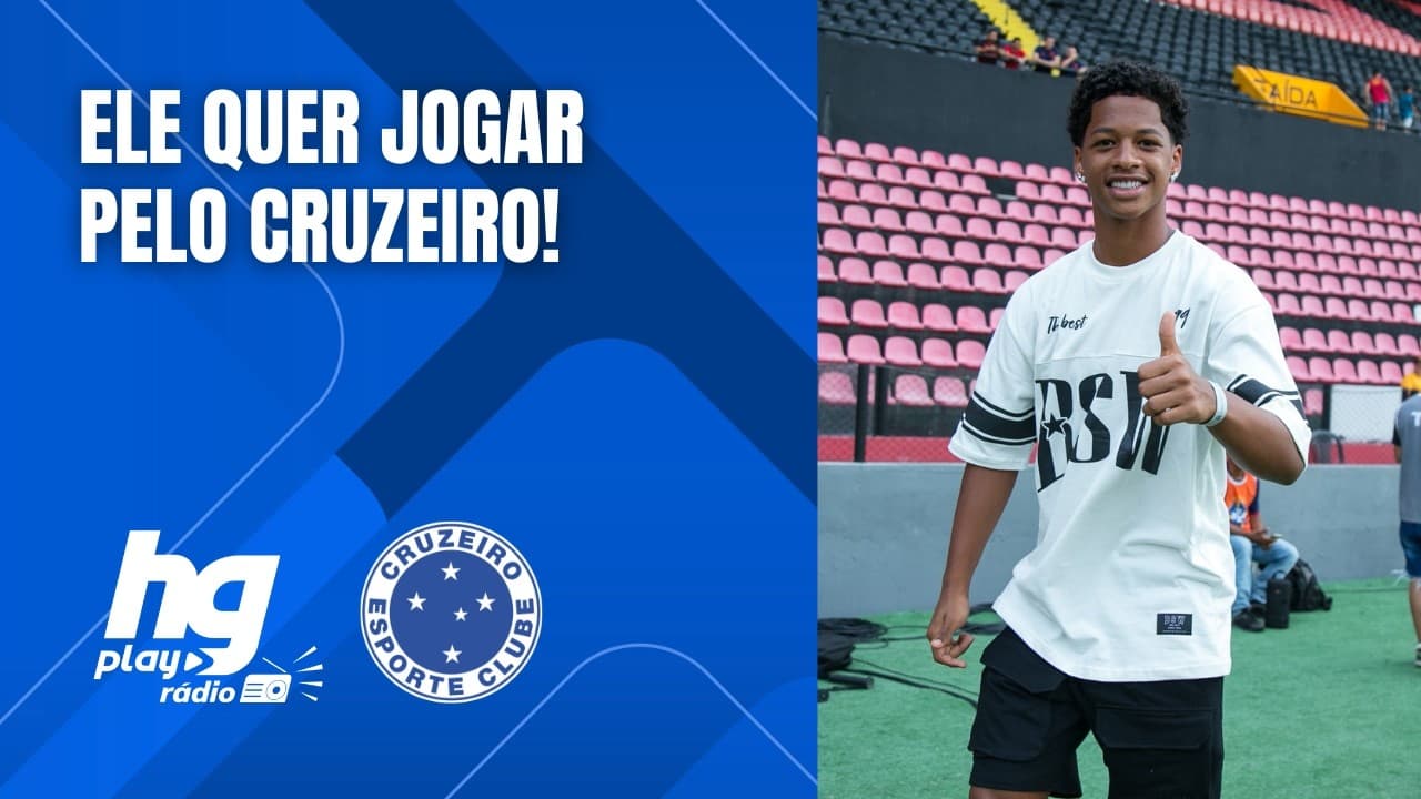 ZÉ LUCAS VINDO PARA O CRUZEIRO? HG TRAZ NOVIDADES EXCLUSIVAS SOBRE NEGOCIAÇÃO COM O VOLANTE DO SPORT