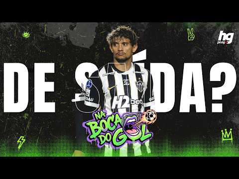 Ao vivo: Scarpa pode sair do atlético e cruzeiro tem decisão pela frente - Nbdg #98