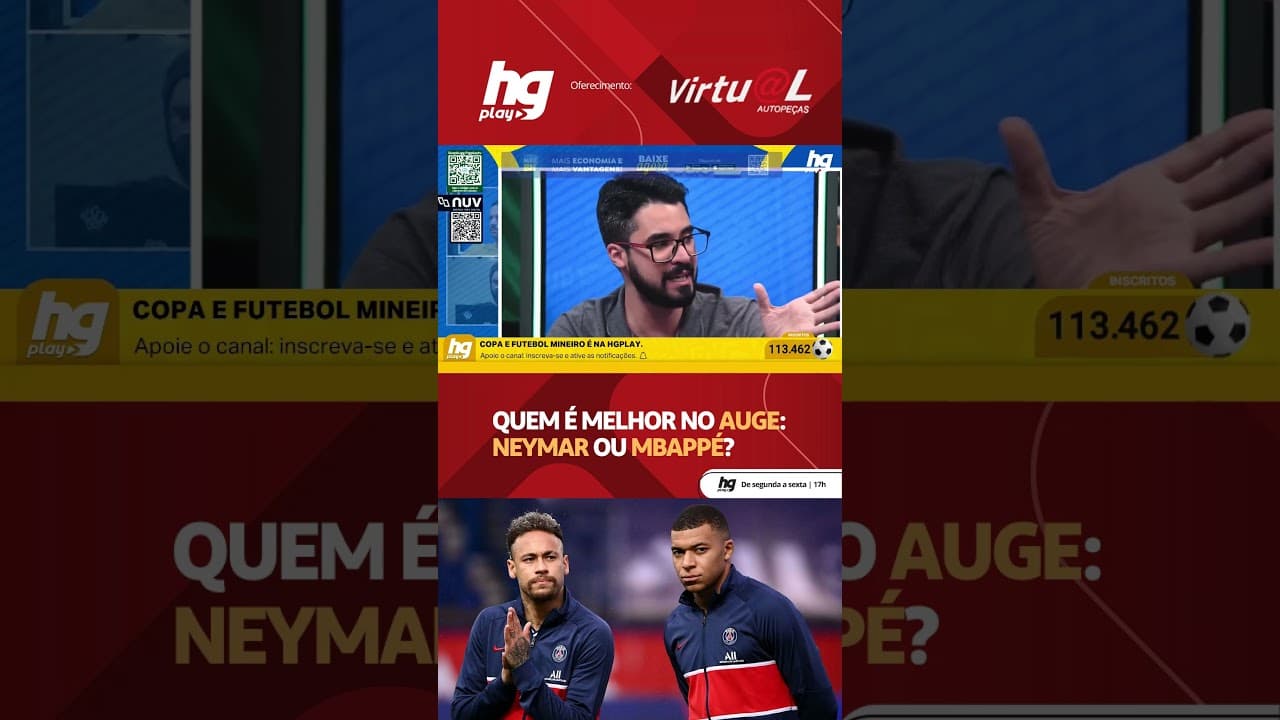 QUAL DELES FOI MELHOR NO AUGE?