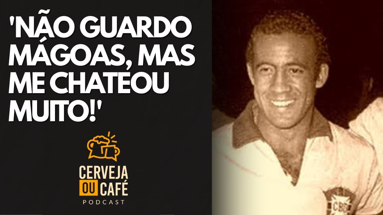 DIRCEU LOPES, ÍDOLO DO CRUZEIRO, FALA SOBRE POLÊMICAS NA SELEÇÃO BRASILEIRA!