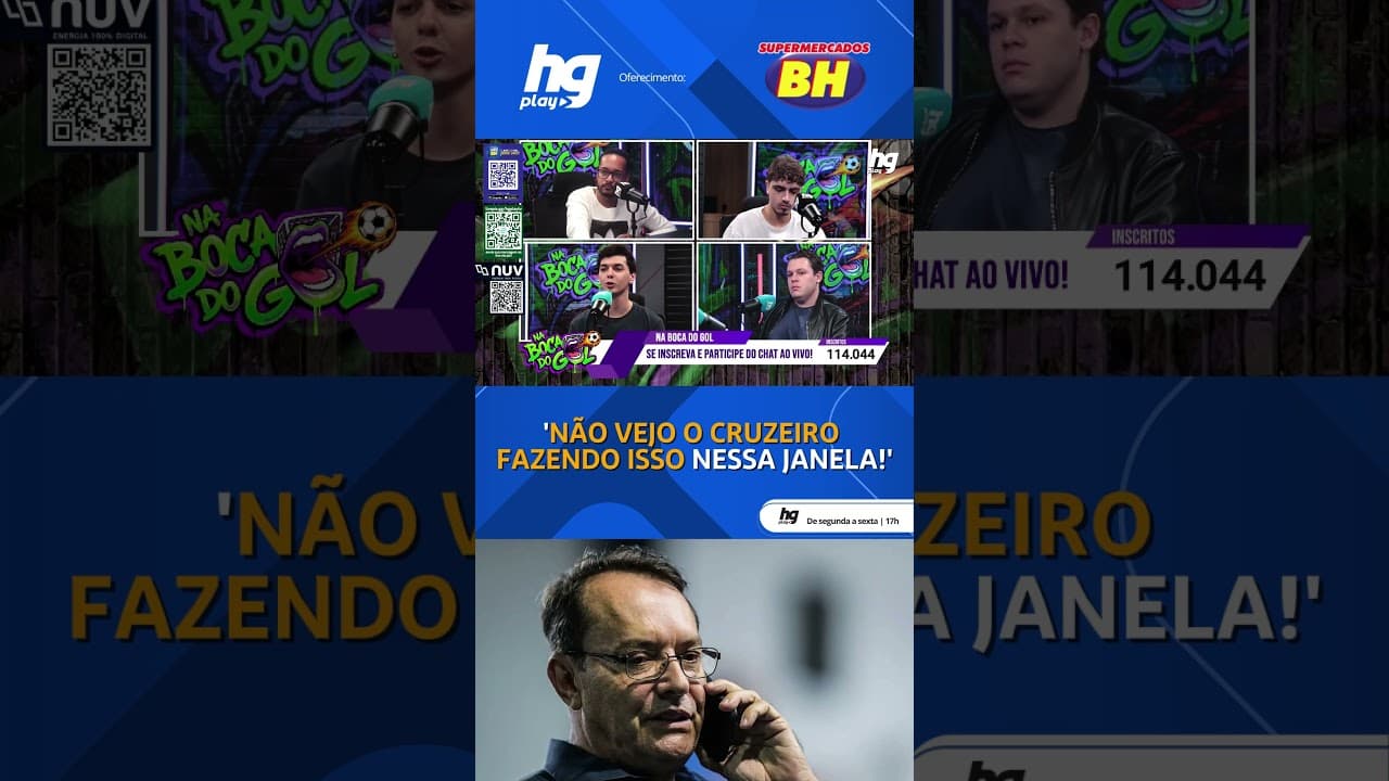 QUAIS AS POSIÇÕES MAIS CARENTES NO ELENCO DO CRUZEIRO?