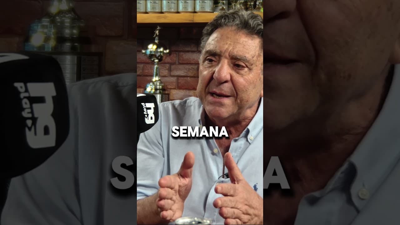MARCUS SALUM FALA SOBRE A CRIAÇÃO DA LIGA FORTE UNIÃO; VEJA!