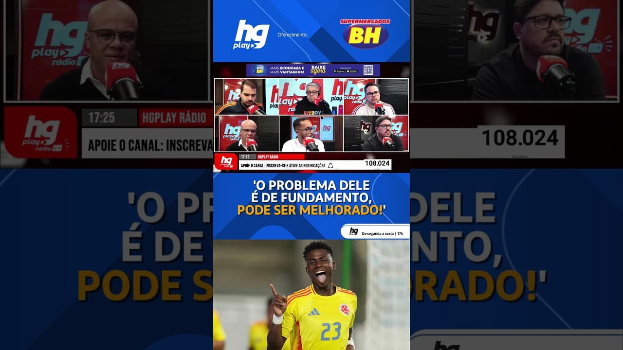 AS DEFICIÊNCIAS DE NÉISER PODEM SER TRATADAS NO CRUZEIRO?