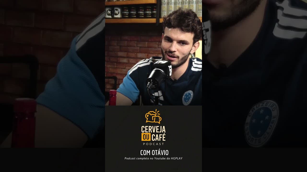 O DIA EM QUE OTÁVIO FOI CONVOCADO
