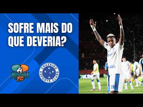 O que o Cruzeiro precisa fazer para ter mais controle das partidas? -Resenha FC