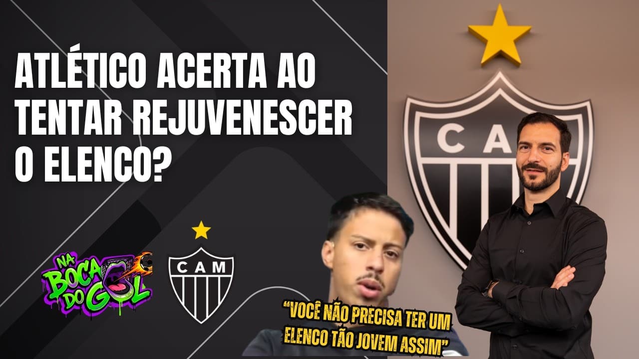 A NOVA ESTRATÉGIA DE MERCADO DO ATLÉTICO ESTÁ FUNCIONANDO?