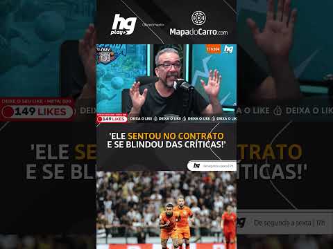 Dudu está "acomodado" no Atlético? Ou está sendo injustiçado? - Resenha FC
