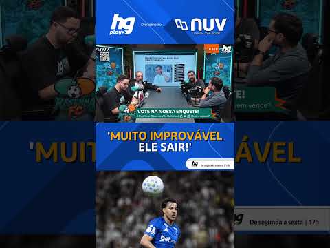 Existe a chance de Kaio Jorge deixar o Cruzeiro rumo à Alemanha? - Resenha FC