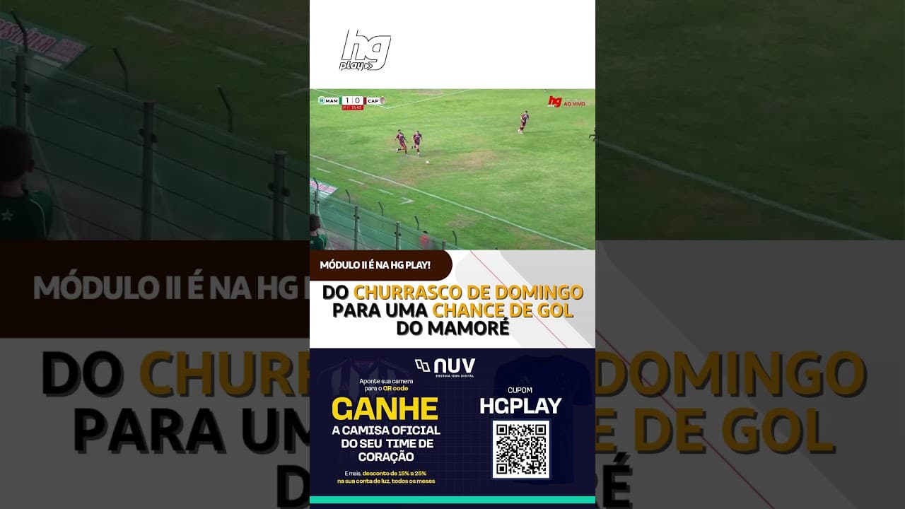 DO CHURRASCO DE DOMINGO À FINALIZAÇÃO DO MAMORÉ: O ASSUNTO ESCALONOU RÁPIDO DEMAIS? 😂