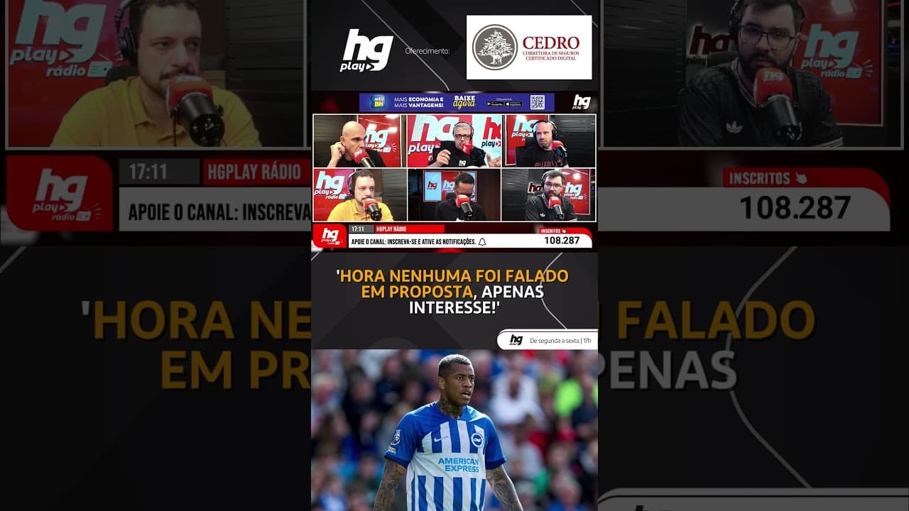 ATLÉTICO DE FATO SONDOU A SITUAÇÃO DE IGOR JÚLIO? ENTENDA A SITUAÇÃO!
