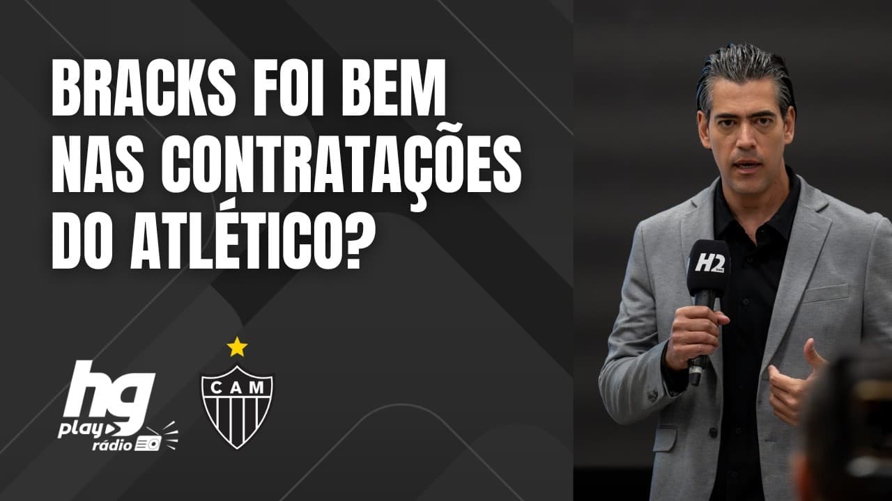 CONTRATAÇÕES DO ATLÉTICO FORAM CERTAS OU PAULO BRACKS ERROU?