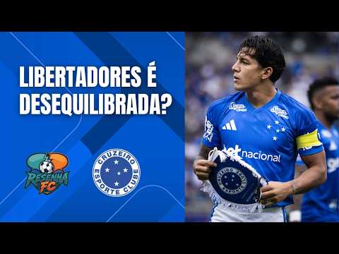 O número de brasileiros na Libertadores tem que diminuir? - Resenha FC