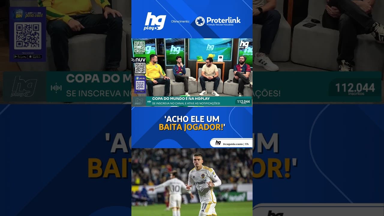 A CONTRATAÇÃO DE GABRIEL PEC É UMA BOA PARA O CRUZEIRO?