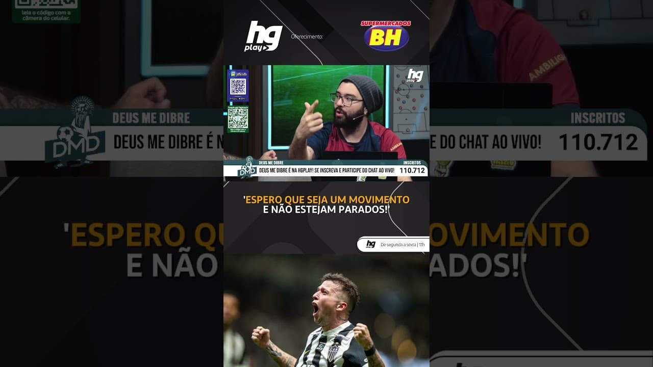 ATLÉTICO ESTÁ AGINDO BEM NO MERCADO? OU O SILÊNCIO É REALMENTE FALTA DE PROCURA POR ATLETAS?
