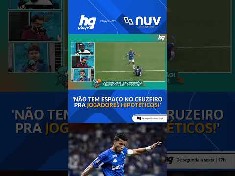 Cruzeiro: Existe espaço para a recuperação de atletas, ou  paciência acabou? - Resenha FC