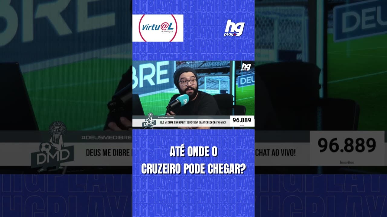 CRUZEIRO ESTÁ EM CONSTANTE EVOLUÇÃO COM ARTUR JORGE? COMENTARISTA ANALISA!
