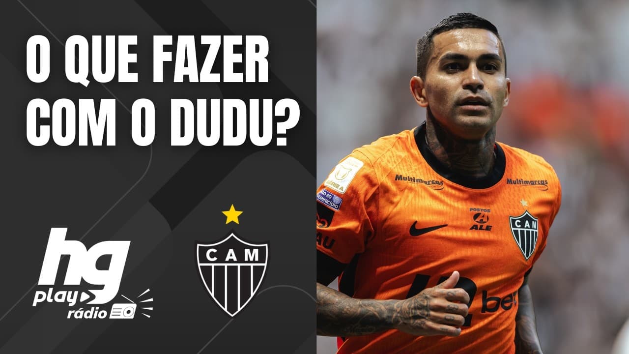 "O Dudu mostrou que quer jogar" - HGPlay Rádio